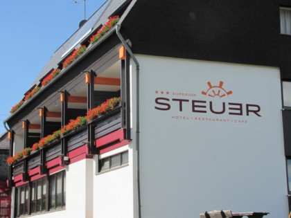 Foto: Hotel Steuer - Restaurant &amp; Café